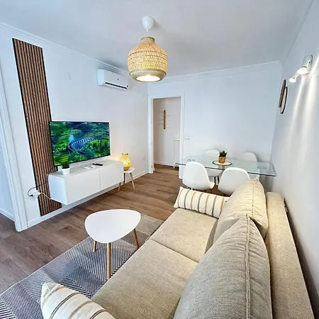 Apartament Nt Centro Ciudad Junto A Estacion De Tren