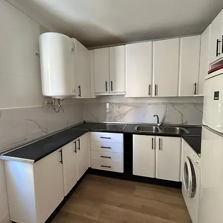Apartament Nt Centro Ciudad Junto A Estacion De Tren