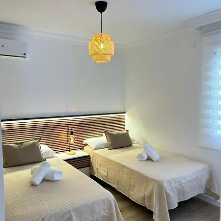 Apartament Nt Centro Ciudad Junto A Estacion De Tren