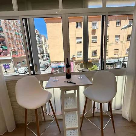 Apartment Nt Centro Ciudad Junto A Estacion De Tren *